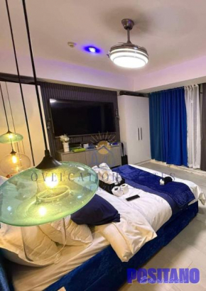 Oveecation Suites Positano Smarthome